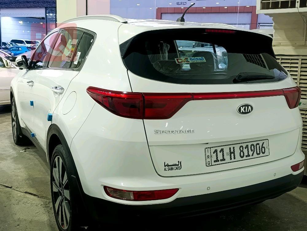 كيا سبورتاج